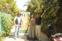 Nari lokam kitty party at Fashion show